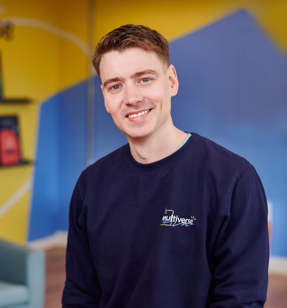 Euan Blair Multiverse featured in The Tech Nation Report 2025